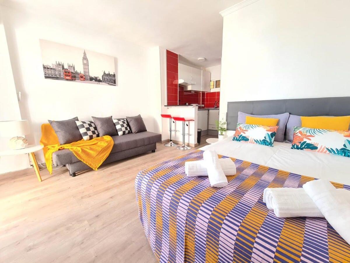 Estudio Benalmadena - Agata Kültér fotó
