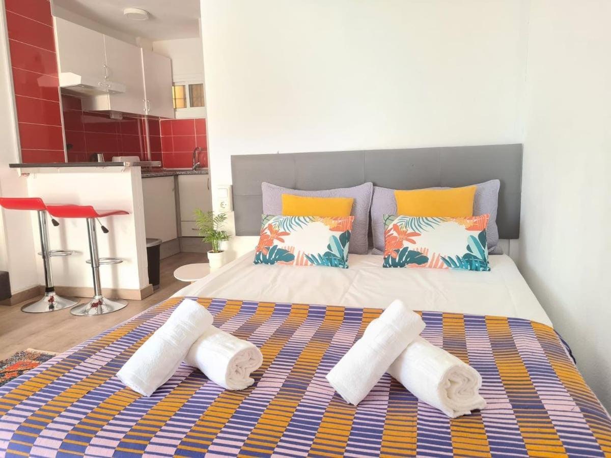 Estudio Benalmadena - Agata Kültér fotó