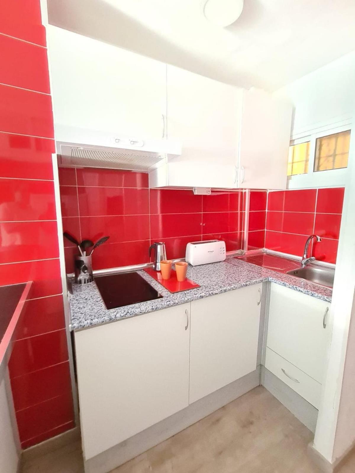 Estudio Benalmadena - Agata Kültér fotó